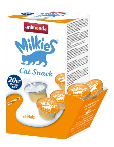 Animonda Milkie Harmony Malz 20x15g