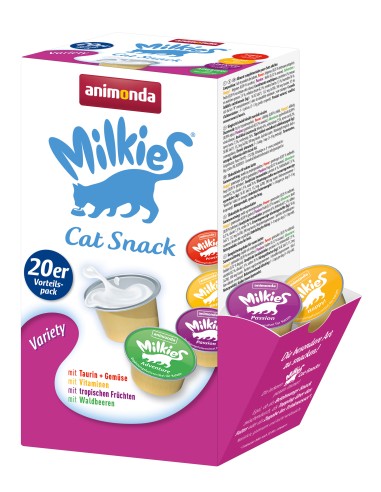 Animonda Milkie Variety 20x15g