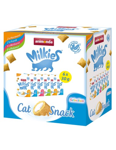 Animonda Milkies 6er Multipack