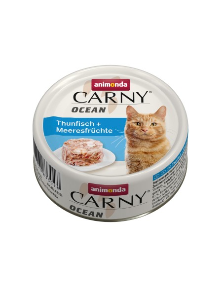 Carny Ocean Thunfisch-Meeresfr.80gD