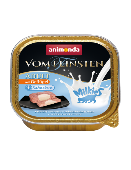 Vom Feinsten Geflügel+Sahnekern 100g
