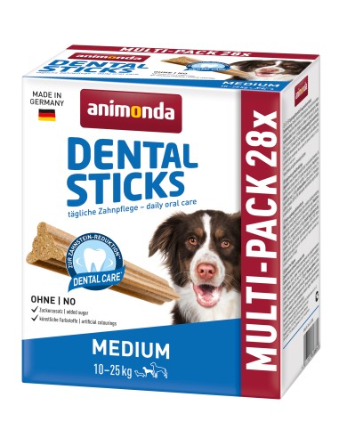Animonda Dental Sticks Med. 4x180g