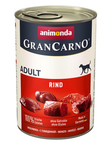 GranCarno Adult Rindfleisch 400gD