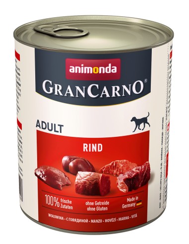GranCarno Adult Rindfleisch 800gD