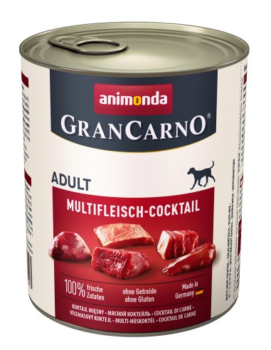 GranCarno Adult MF-Cocktail 800gD