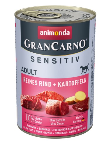 GranCarno Sensi Rind+Kartoff 400gD