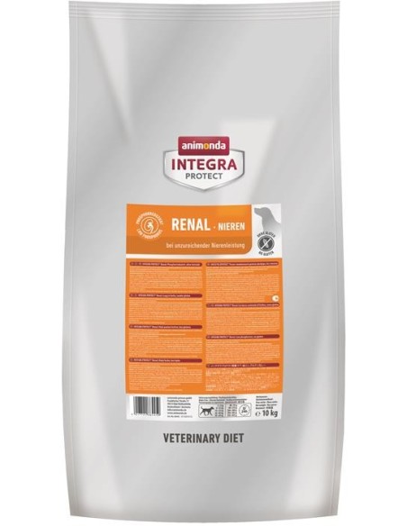 Integra Protect Dog Renal 10kg