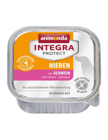 Integra Protect Dog Niere Schwein 150gS