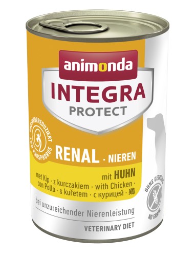 Integra Protect Dog Niere Huhn 400gD