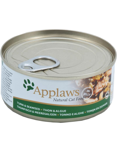 Applaws Cat Thunfischfilet & Meeresalge 156gD