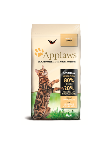 Applaws Cat Huhn 2kg