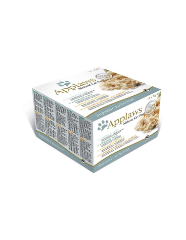 Applaws Cat MP Supreme Selection 12x70g