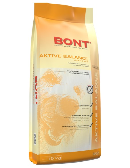 Bont Act.Balance Lachs-R. 15kg