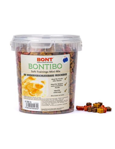 Bontibo Soft-Trai-Min-Mix 500g