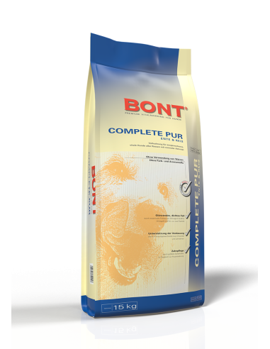 Bont Complete Ente-Reis 15kg