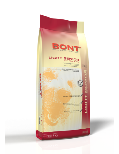 Bont Light-Senior Geflügel-R. 15kg