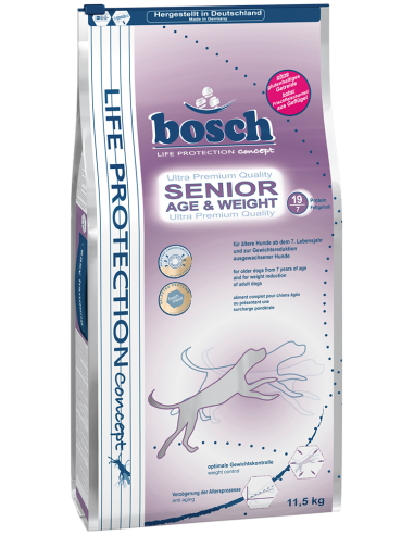 Bosch Age + Weight 11,5kg