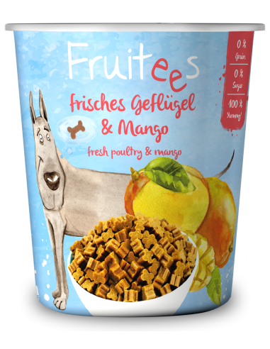 Bosch Fruitees Mango 200g