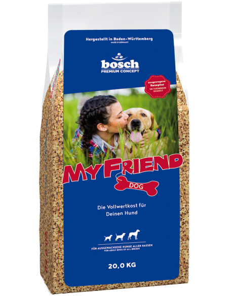 Bosch My Friend 20kg