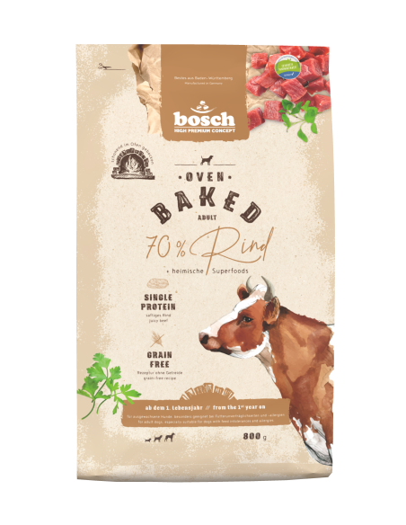 Bosch Oven Baked Rind 800g