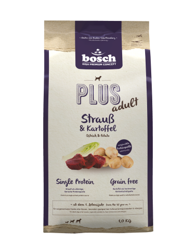 Bosch Plus Strau√ü+Kartoff. 1kg