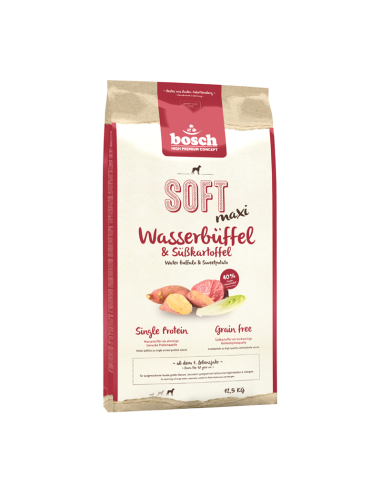 Bosch Soft M Wasserbüffel +Sü√ük 12,5kg