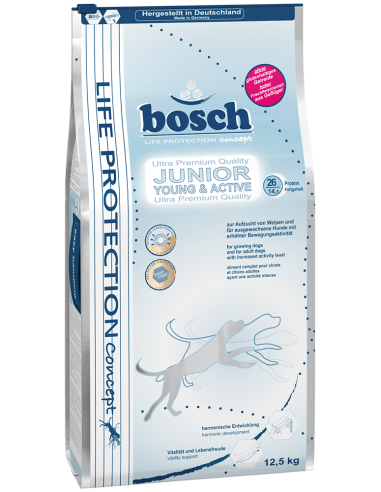 Bosch Young + Active 12,5kg