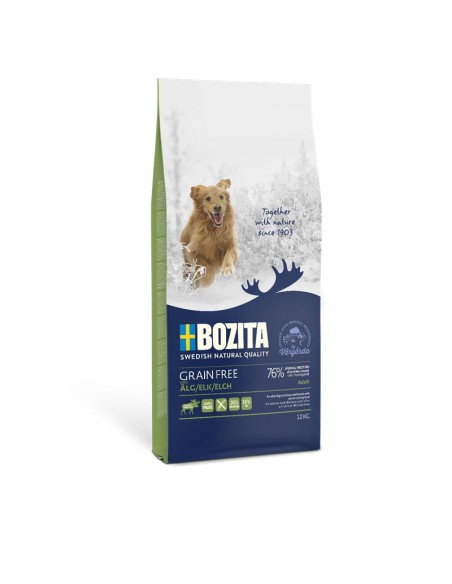 Bozita Grain free Elch 12kg