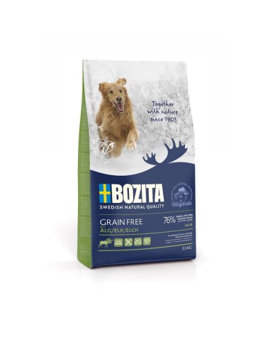 Bozita Grain free Elch 3,5kg