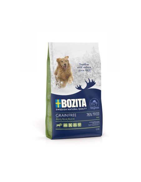 Bozita Grain free Elch 1,1kg