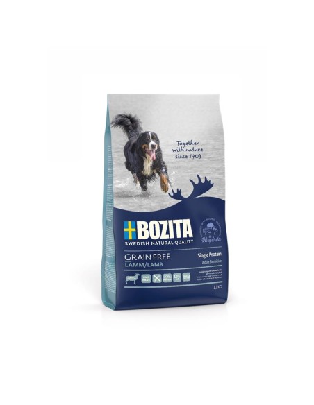 Bozita Grain free Lamm 1,1kg
