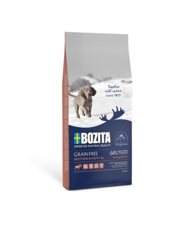 Bozita Grain free Mother+Pup.XL 12kg