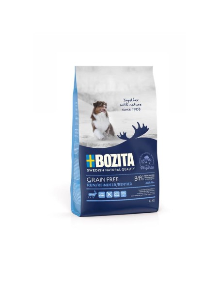 Bozita Grain free Rentier 1,1kg
