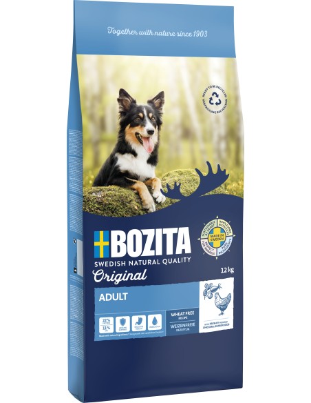 Bozita Dog Original Adult 12kg