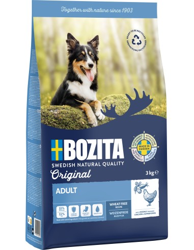 Bozita Dog Original Adult 3kg