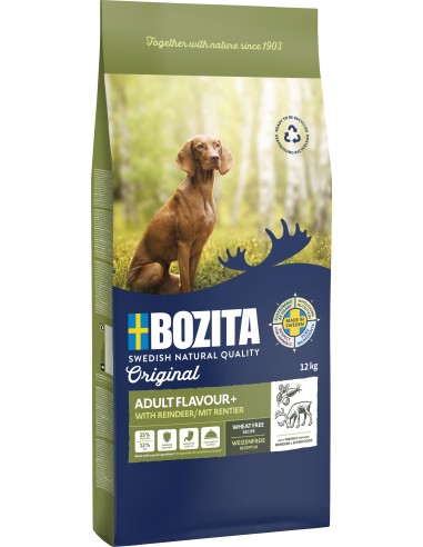 Bozita Dog Original Adult Flavour Plus 12kg