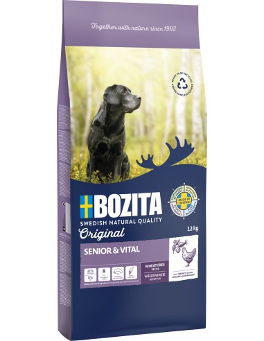 Bozita Dog Original Adult Senior 12kg