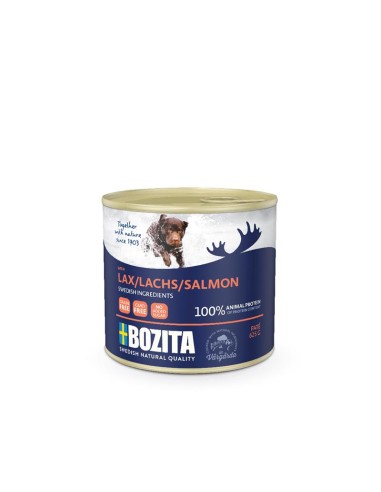 Bozita Pat√© Lachs 625gD