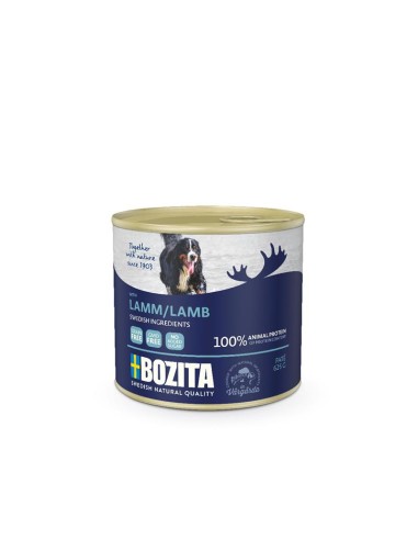 Bozita Pat√© Lamm 625gD