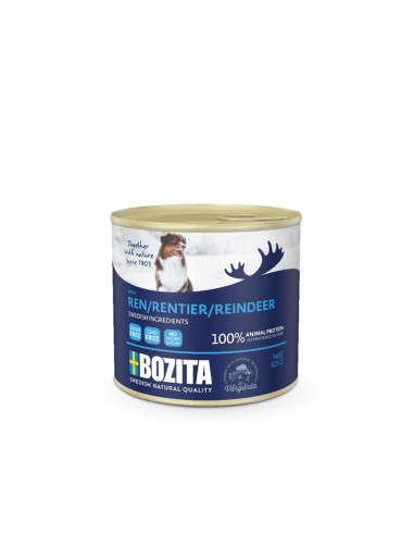 Bozita Pat√© Rentier 625gD