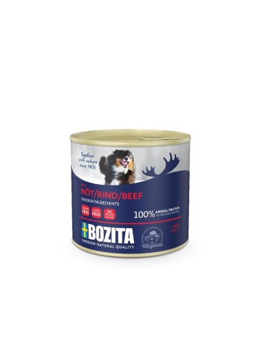 Bozita Pat√© Rind 625gD