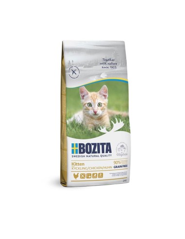 Bozita Cat Kitten Grain free Huhn 2kg