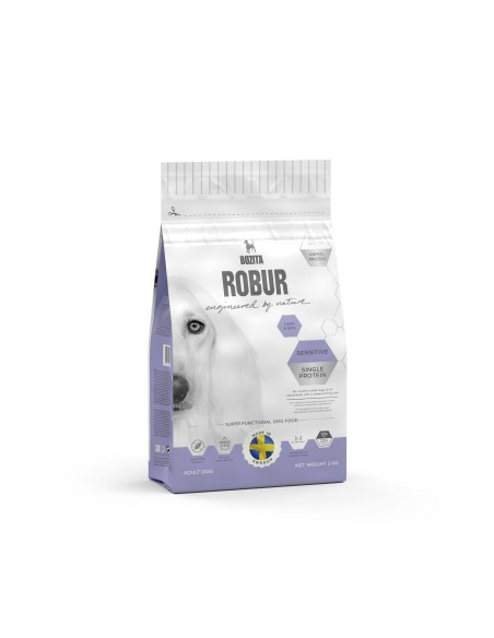Robur Single Prot. Lamb 3kg