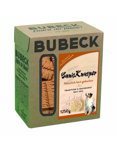 Bubeck Canis Knusper 1250g
