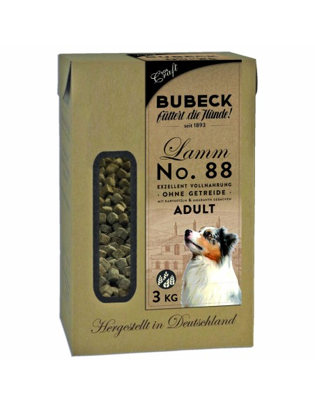 Bubeck Lamm Kart Amara.Nr.88 3kg
