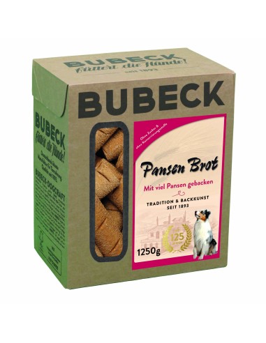 Bubeck Pansen Brot 1250g