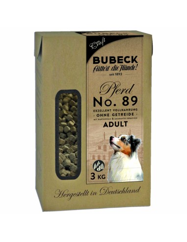 Bubeck Pferd-Kartoffel Nr.89 3kg