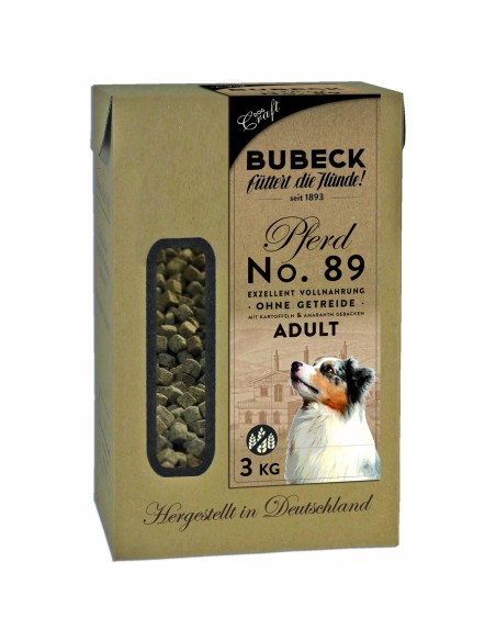 Bubeck Pferd-Kartoffel Nr.89 3kg