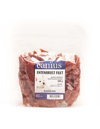 Canius Entenbrust Filet 500g