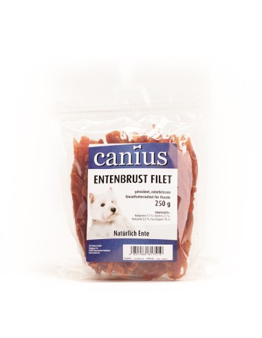 Canius Entenbrust Filet 250g